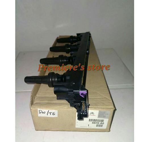 Gambar coil peugeot 307 T6 SW original dari Premiere's store Jakarta Pusat Tokopedia