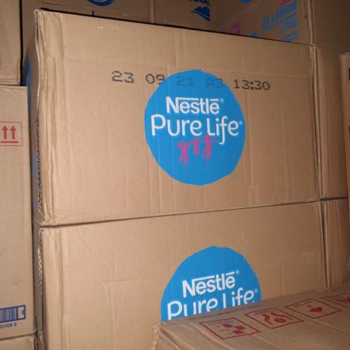Foto Produk Nestle Pure Life 330ml, 600ml,1500ml - Nestle 330ml dari LS88