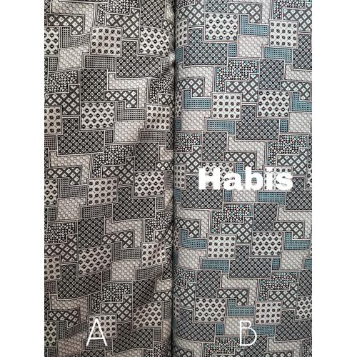 Foto Produk Kain Katun Jepang Minato Motif Abstrak dari Klarisma Textile
