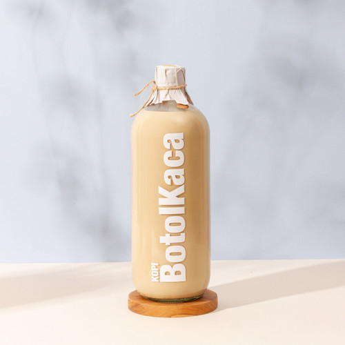 Foto Produk MILKER 1L dari Kopi Botol Kaca