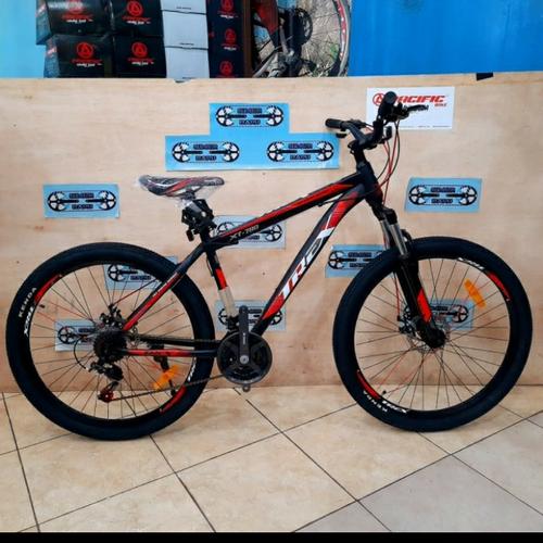 Jual sepeda gunung MTB 27,5 TREX XT-780 hi-teen - Kab. Karawang - putra MT  | Tokopedia