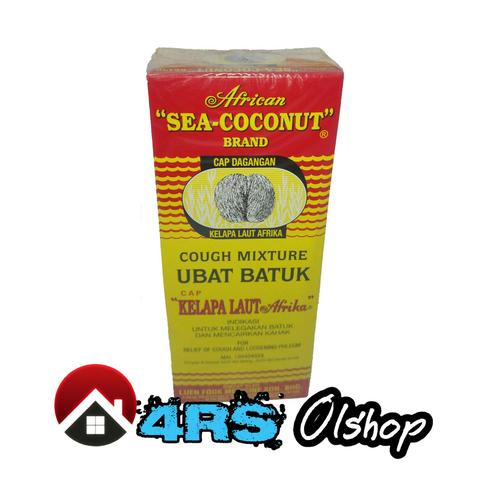 Jual Obat Batuk Malaysia Cap Kelapa Laut Afrika Kota Tarakan 4rs Olshop Tokopedia