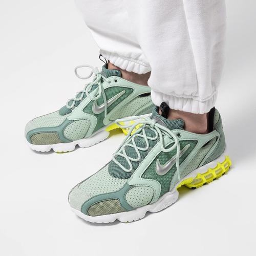 Spiridon Cage Pistachio Green Nike Nike Air Zoom Spiridon Cage UK