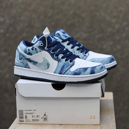 Jual Nike air Jordan 1 Low Blue sky - Kab. Sidoarjo - sneakers alfatih |  Tokopedia