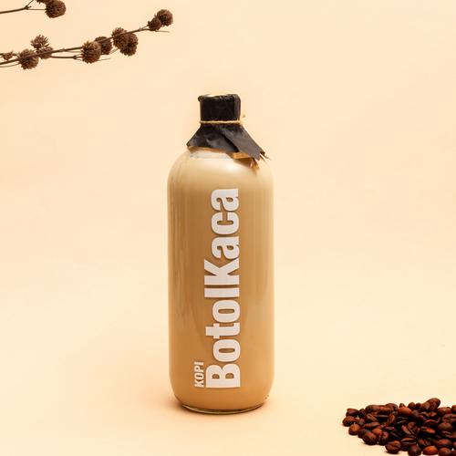 Gambar STRONGER 1L dari Kopi Botol Kaca undefined Tokopedia