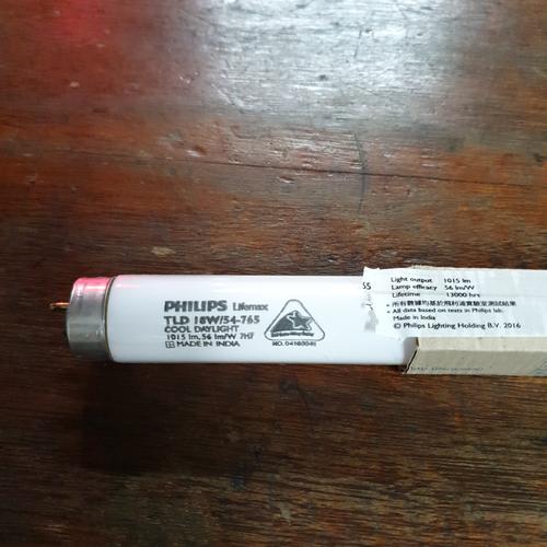 Jual Lampu TL-D T8 18W 54 / 765 - PHILIPS - Putih - Jakarta Pusat ...