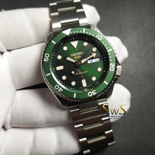 Jual Seiko 5 SRPD63 SRPD63K1 NEW MODEL Garansi Resmi Automatic Sports -  Jakarta Barat - Snap Watch Shop | Tokopedia