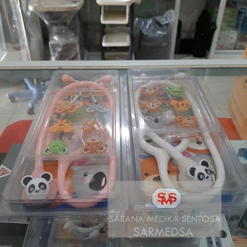 Foto Produk Stetoskop Anak ABN Toonscope dari SARANA MEDIKA SENTOSA