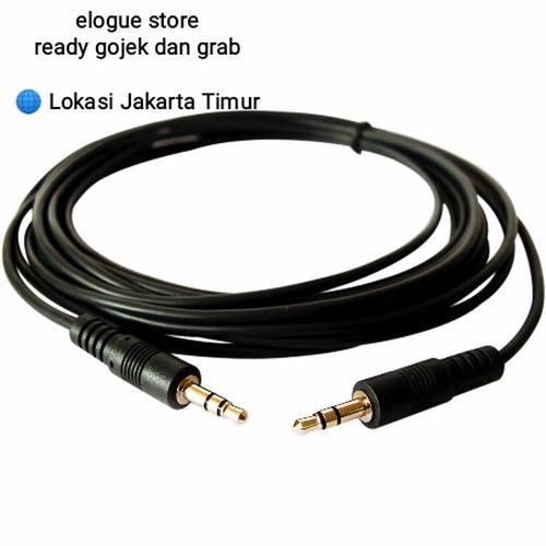 Jual Kabel Jack 3.5 mm Audio 15 Meter 