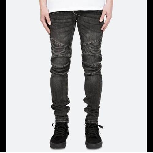 Jual CELANA JEANS MNML M14 Black 
