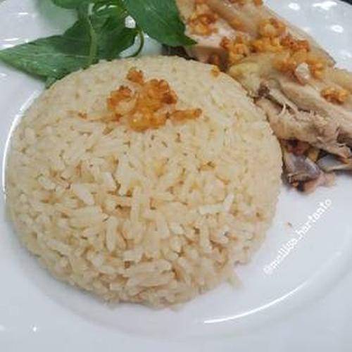 Foto Produk nasi hainam polos dari Nasihainamahuapasmod