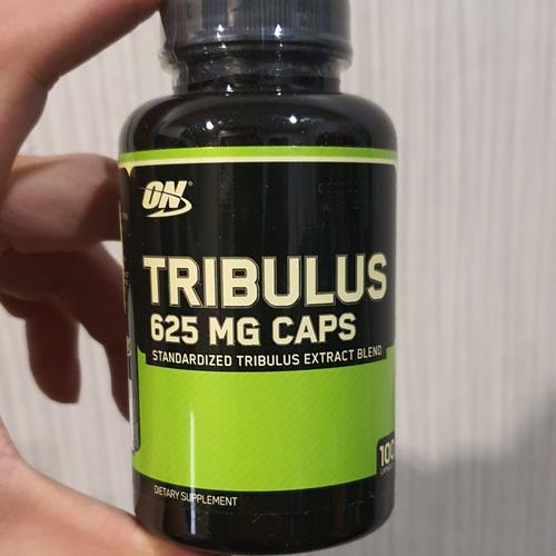 Foto Produk ON TRIBULUS 100 CAPS / 625 MG / TESTO TESTOSTERONE BOOSTER ORIGINAL !! dari AW Anabolic