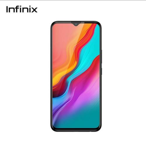 Foto Produk Infinix Hot 8 4/64 GB garansi resmi - Ungu dari Adola Shop