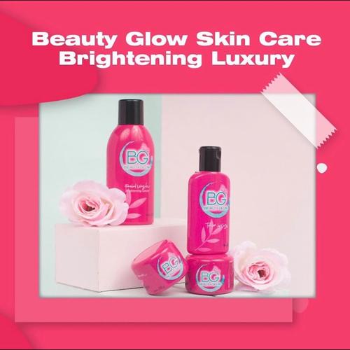 Jual Paket Platinum Beauty Glow Bg Skincare Kota Malang Personal Beauty Tokopedia