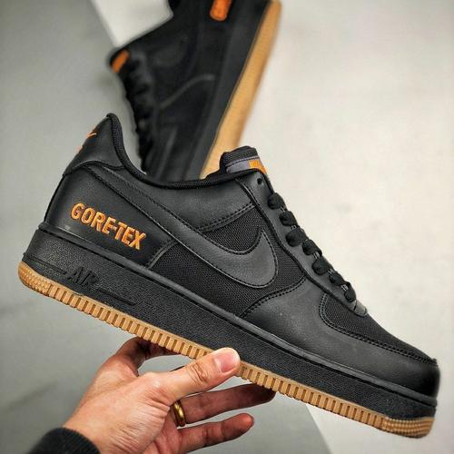 Jual Sepatu Nike Air Force 1 GORE-TEX Black - Jakarta Selatan -  GALAXY_SNEAKER_JAKARTA | Tokopedia