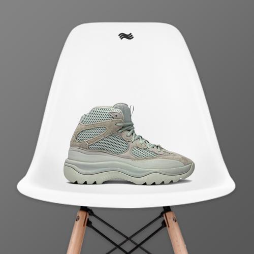 yeezy desert boot salt