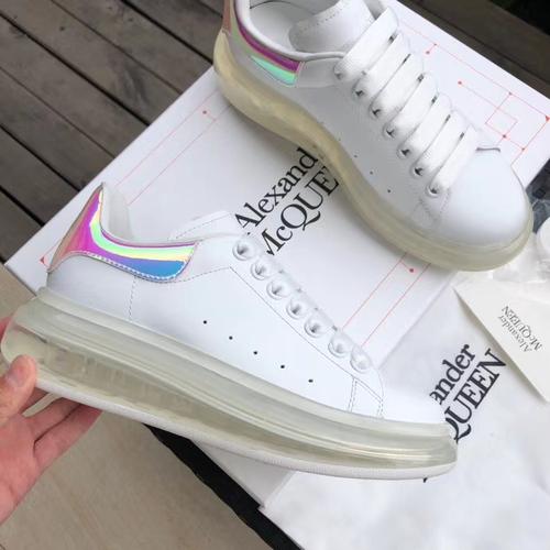pink mcqueen trainers