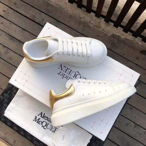 Jual Alexander McQueen Sneakers Leather 
