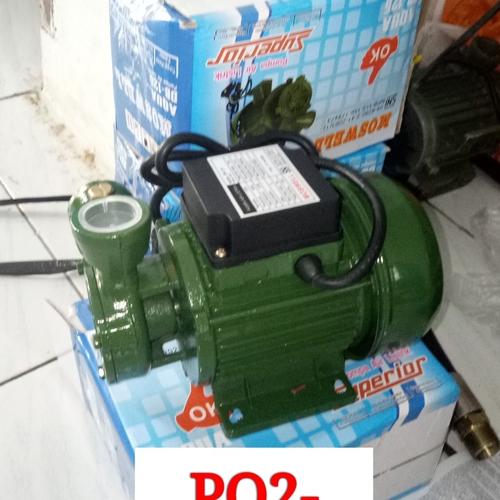 Foto Produk Pompa db 125 watt efos moswel untuk pom mini dari Paket Sparepart pommini