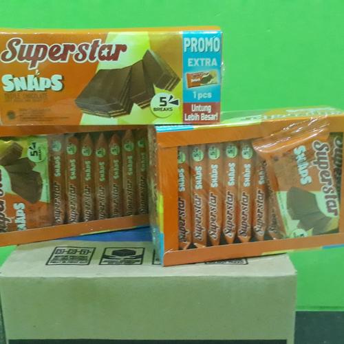 Foto Produk Super Star Snap 336 gr dari Sumber Berkah Boga