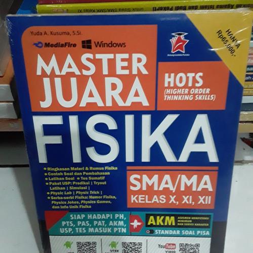 Jual Buku Latihan Soal Fisika Sma Kota Bandung Reyhanbook Tokopedia