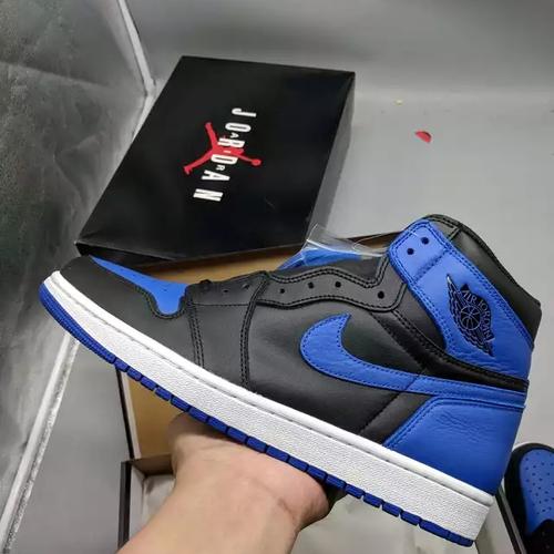 Jual Nike Air Jordan 1 High Royal Blue 