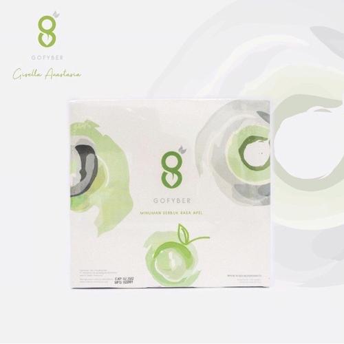 Foto Produk Gofyber Go Fyber Go Fiber by Gisella Pelangsing Herbal Detox Utk Diet - 1 dari Squishyshop_sub