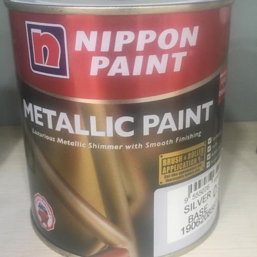Jual Nippon Paint Metallic Collection Semua Warna 0,9L special effect ...