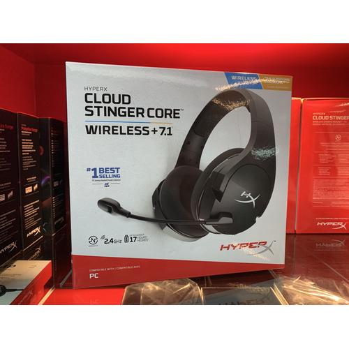Jual NEW HYPERX CLOUD STINGER CORE 