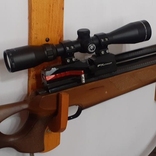 Foto Produk Marauder Dural Od38 Fullset Telescope Thompson Predator dari Yoga Yosi