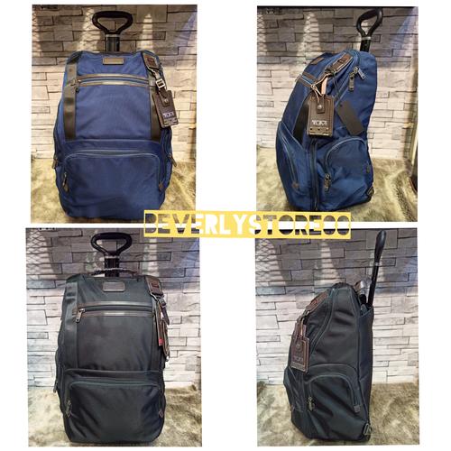 tumi wheeled backpack