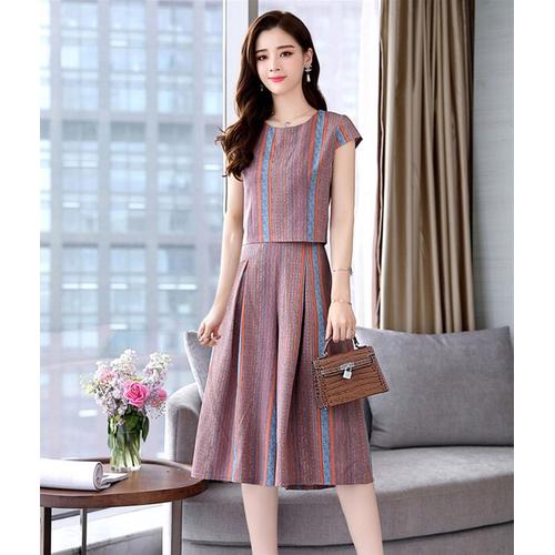 Jual Setelan Kulot Modis Setjt1220706j003 Jakarta Utara Blanja Blinji Tokopedia