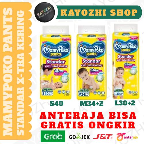 Foto Produk MAMYPOKO PANTS STANDAR S40//M34/30 - S40 Promo dari KAYOZHI SHOP