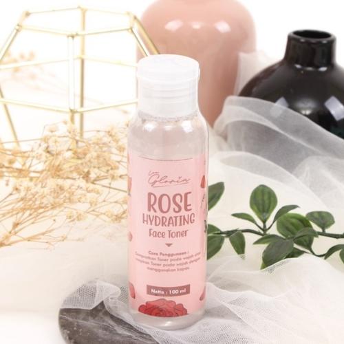 Foto Produk Rose Water - Air Mawar - Setting Mist Spray dari mel_fashionna