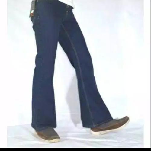 Jual Celana Jeans cowok Komprang 