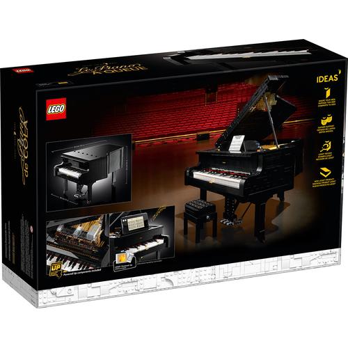 grand piano legos