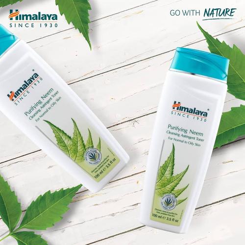 himalaya astringent