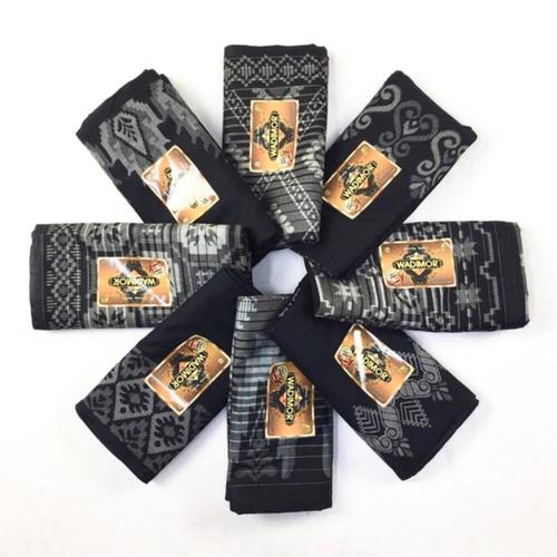 Foto Produk Sarung Wadimor Bali | *per 1 buah* | Polos Warna ( PW ) dari Raja Kita