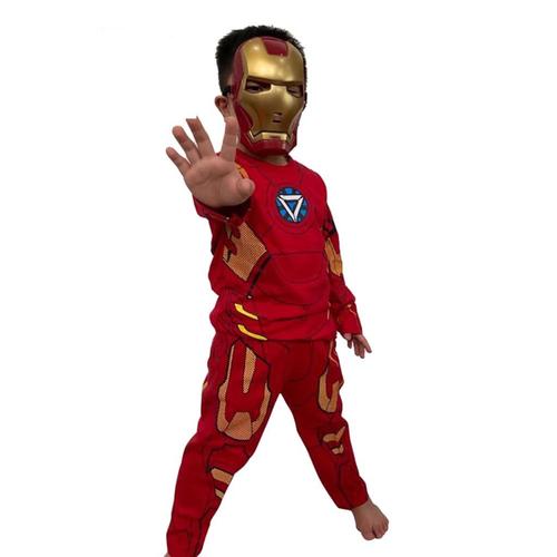 Foto Produk Kostum anak ironman size 16-20(6-8th) dari Sun-kids