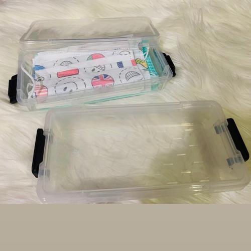 Foto Produk Kotak masker mask storage container dari kawaiisportware