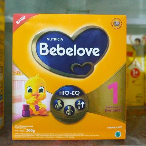 Foto Produk bebelove 1 200 gr dari PUTRI PHARMACY