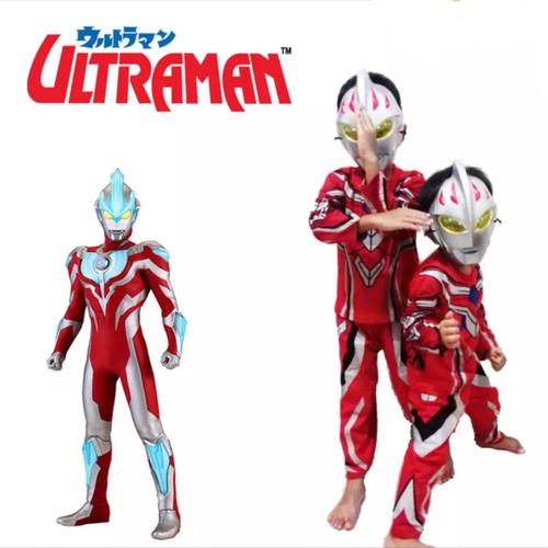 Foto Produk Baju anak kostum ULTRAMAN Size 4-20(s)/2-10 thn - 4 dari Sun-kids