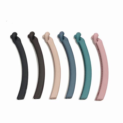 Foto Produk Banana Matte Hair Clip - Jepit Pisang Dewasa dari Lily's Accessories