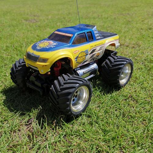 Kyosho Mini-Z Monster Mad Force Edition 