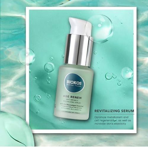biokos age renew serum