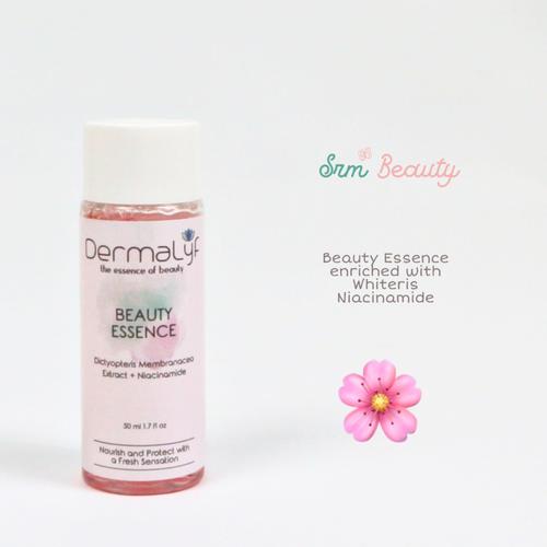 Gambar BPOM - Beauty Essence DermaLyf | Glowing Crystal Skin | Pearly White dari DermaLyf - SRM Kab. Bandung Tokopedia
