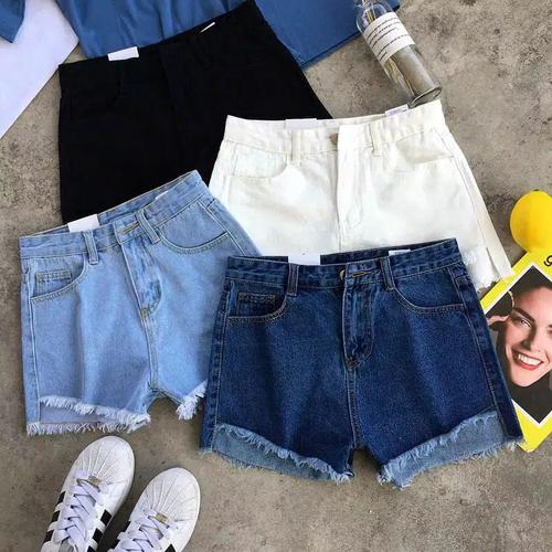Jual Sexy Slim High Waist Fit Jeans 