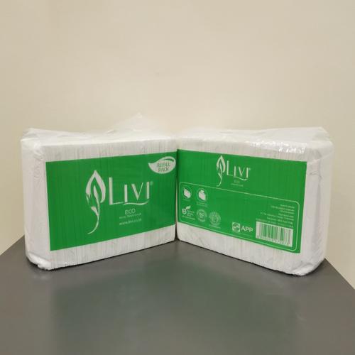 Foto Produk Tissue Livi Eco Facial Refill 554gr dari Precious Needs