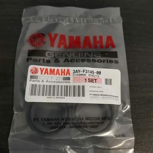 Foto Produk Seal Shock Sil Sok Yamaha Mio Jupiter Z Vega ZR R Fino dari Markas sparepart murah