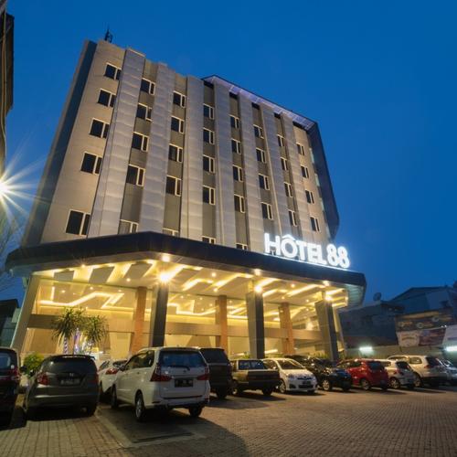 Foto Produk Voucher Hotel 88 Fatmawati - Jakarta dari Waringin group
